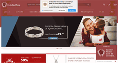 Desktop Screenshot of medalhaopersa.com.br